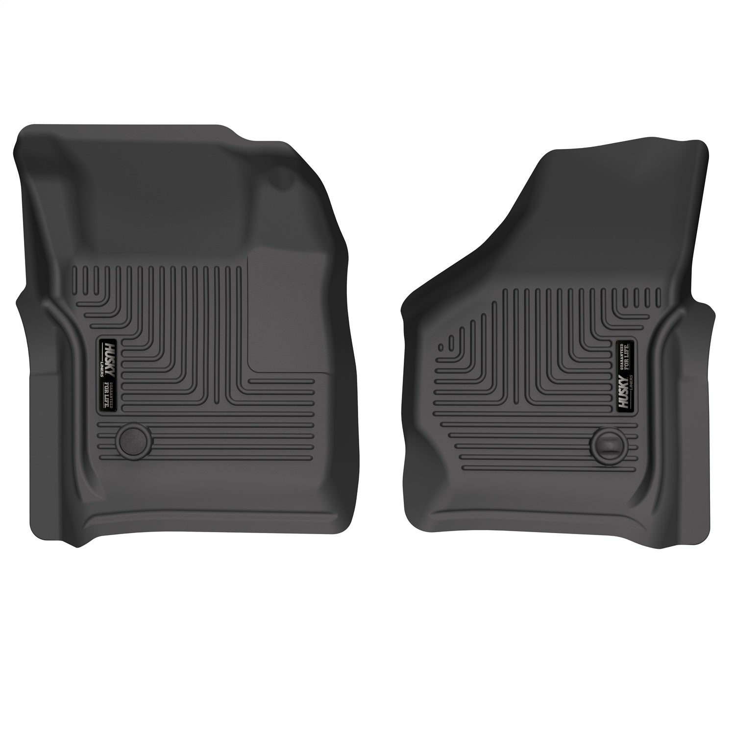Husky Liners 13481 Weatherbeater-Front Floor Liners Husky Liners 13481