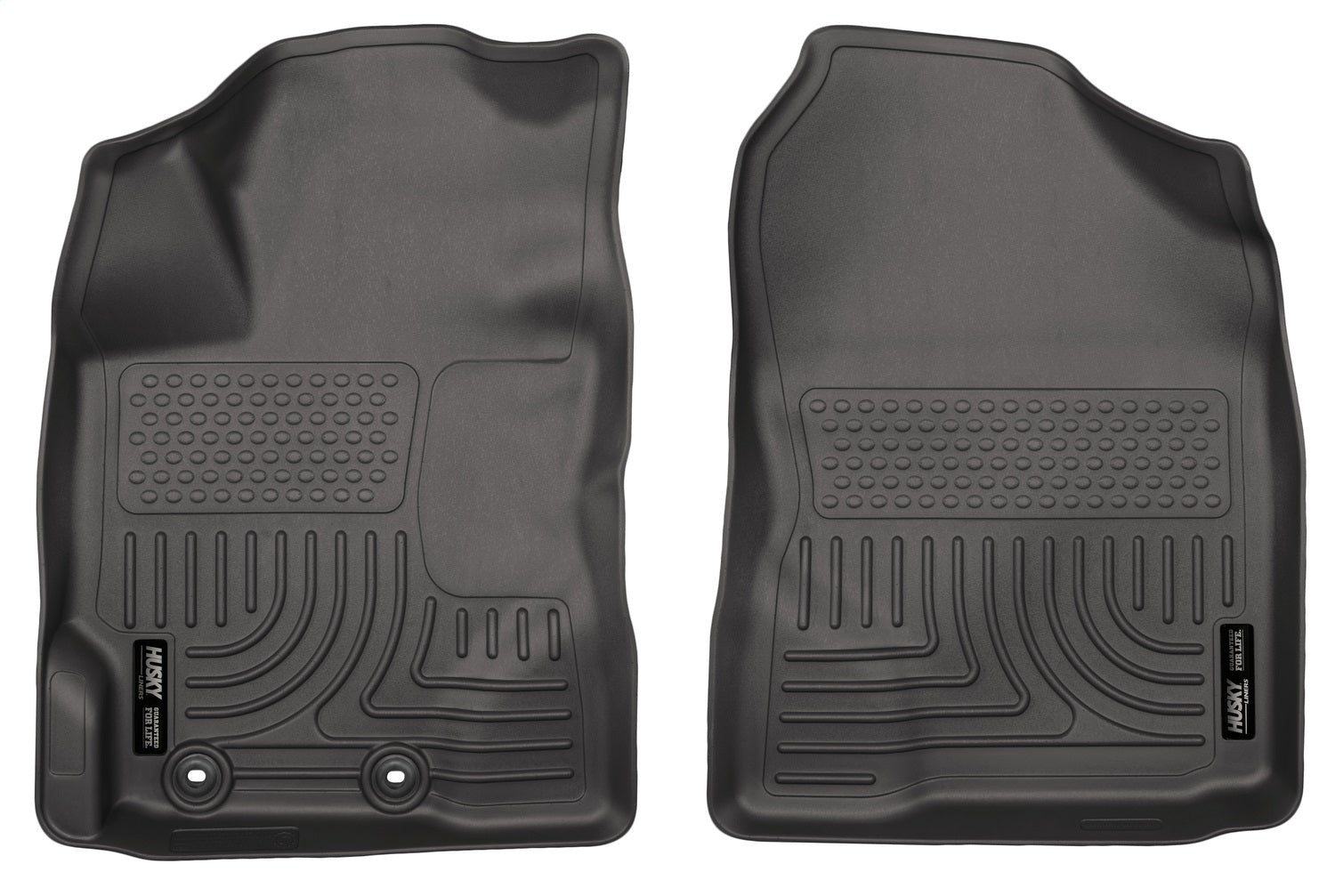 Husky Liners 13501 Weatherbeater-Front Floor Liners Husky Liners 13501