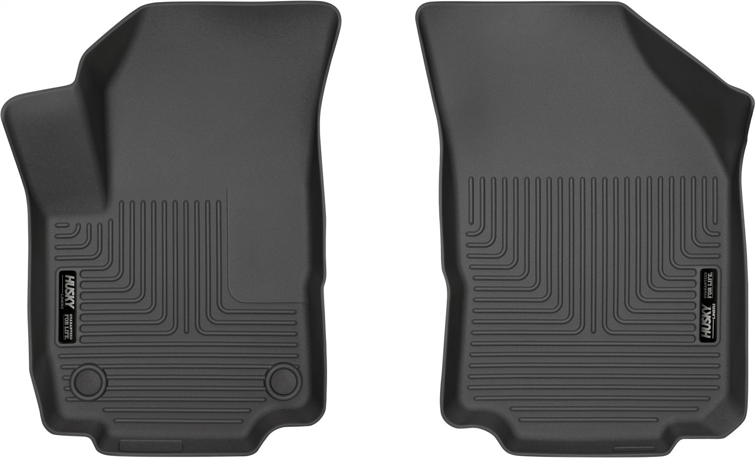 Husky Liners 13591 Weatherbeater-Front Floor Liners Husky Liners 13591