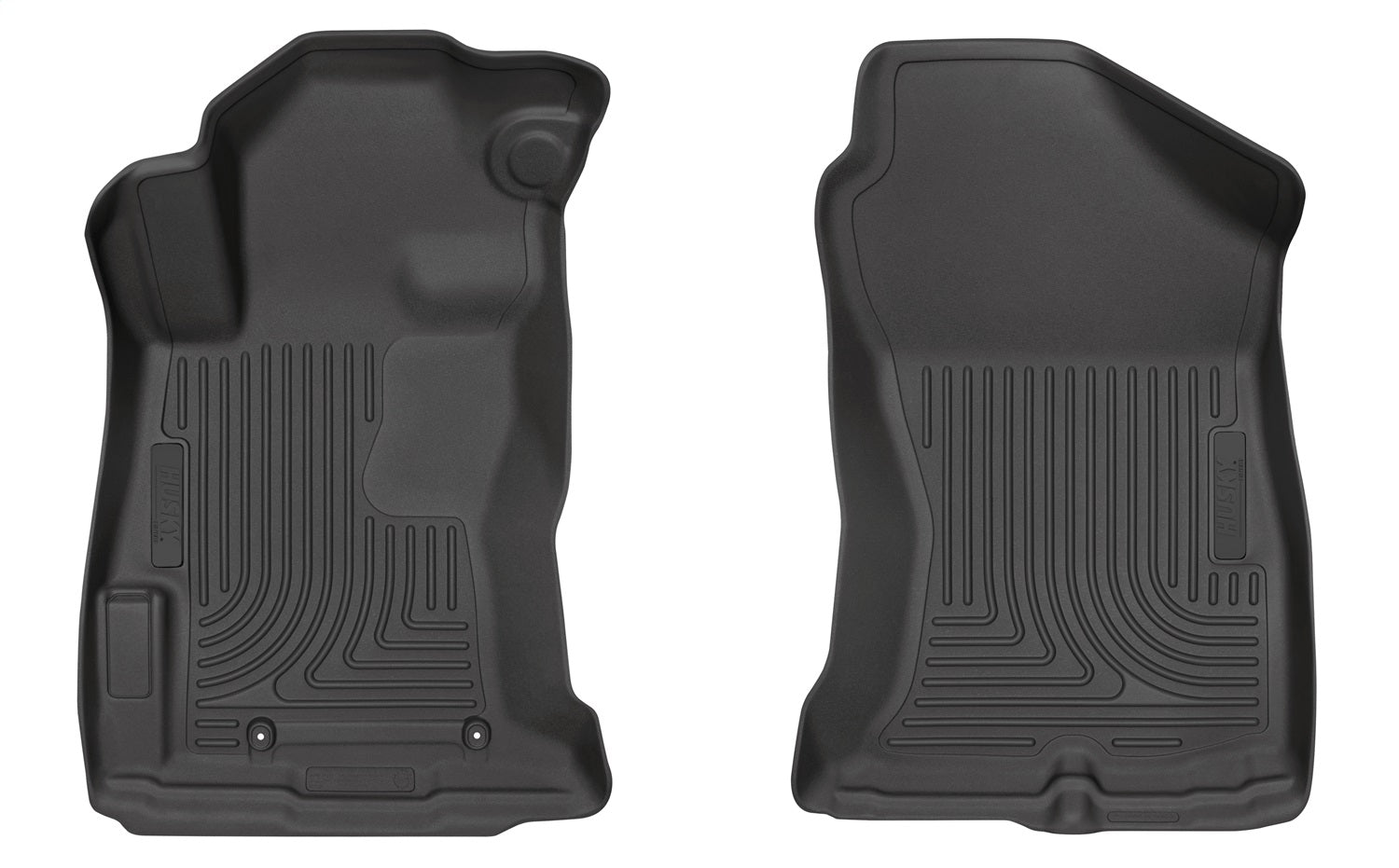 Husky Liners 13751 Weatherbeater-Front Floor Liners Husky Liners 13751