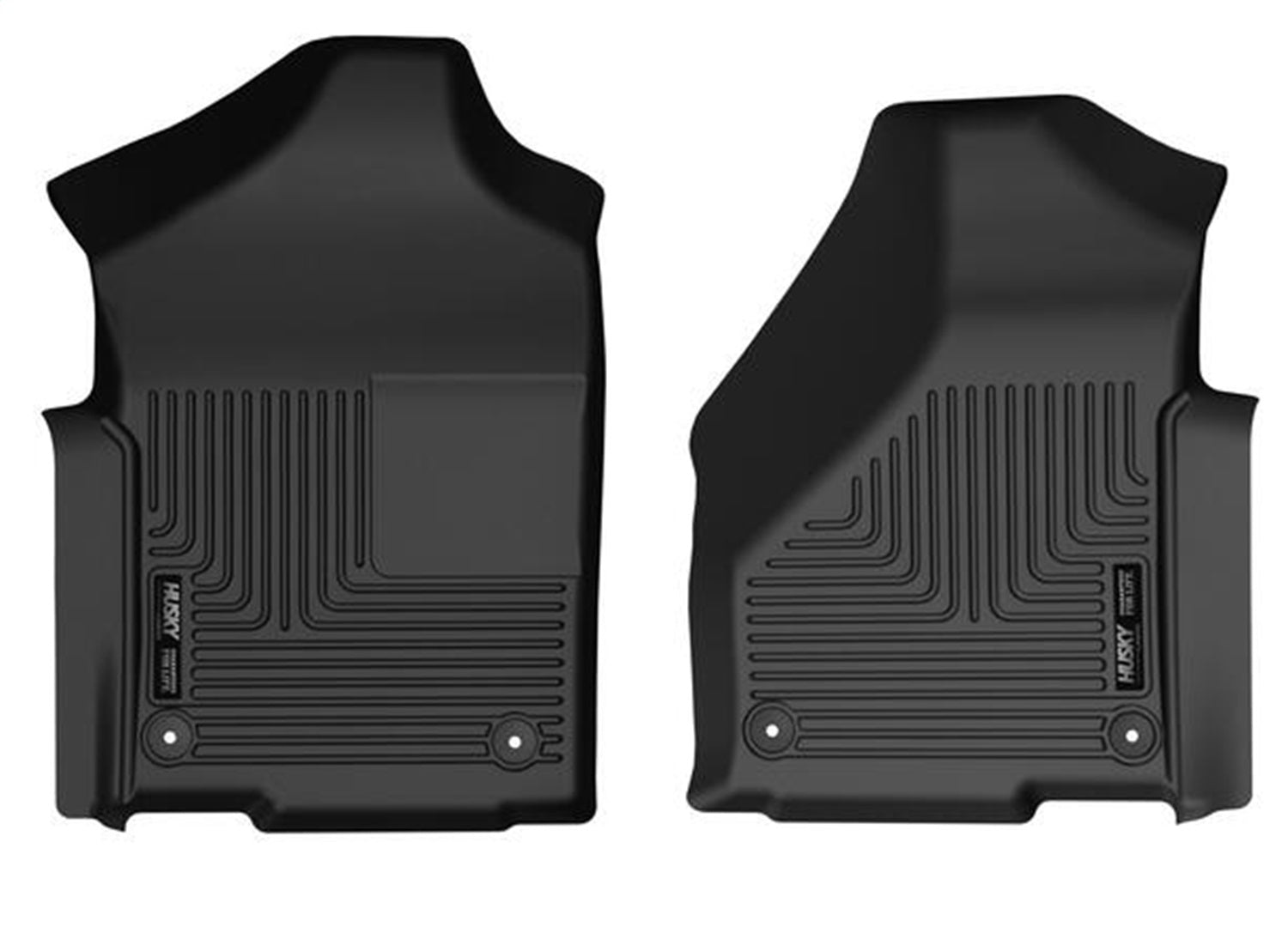 Husky Liners 13781 Weatherbeater-Front Floor Liners Husky Liners 13781