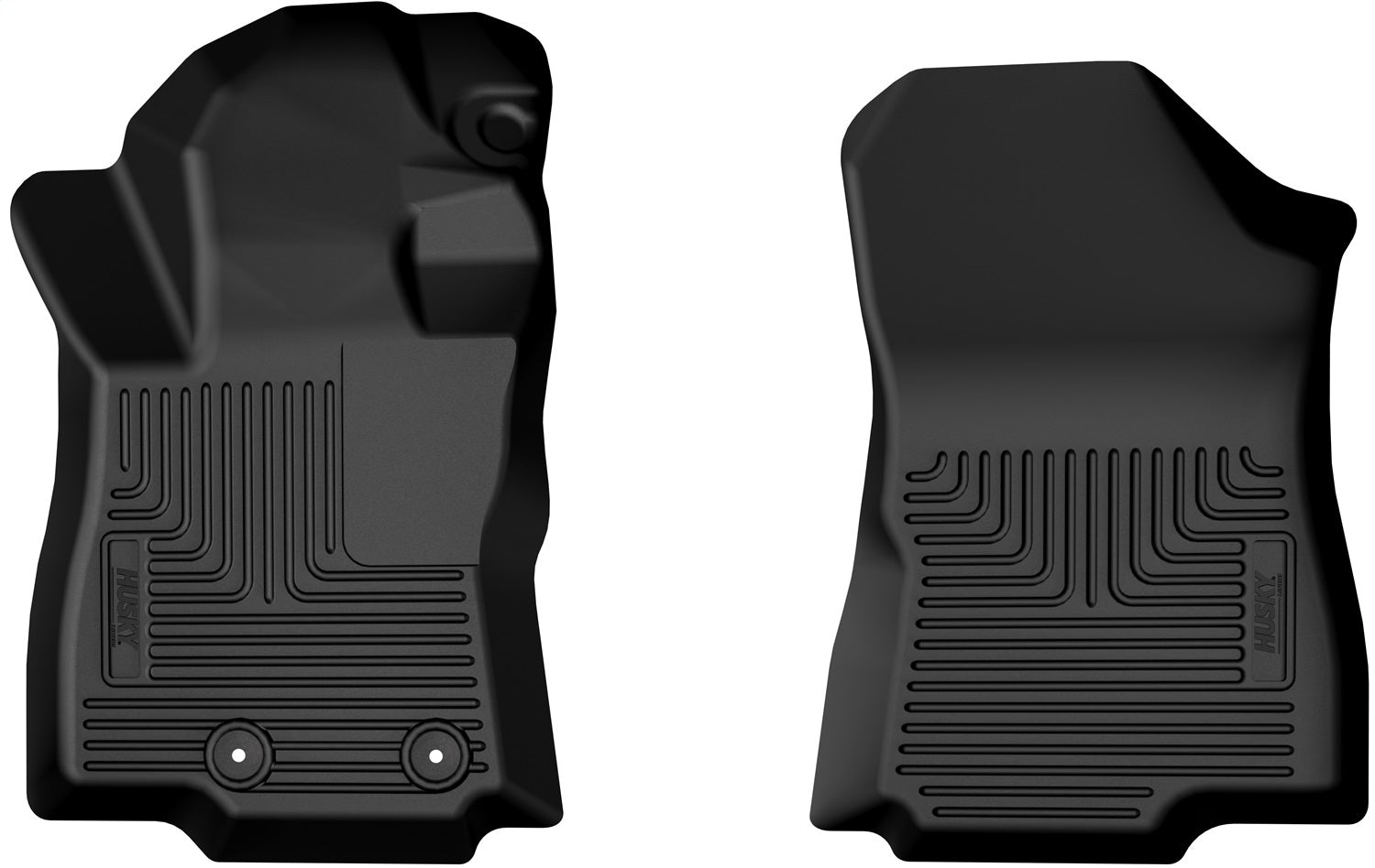 Husky Liners 13881 Weatherbeater-Front Floor Liners Husky Liners 13881