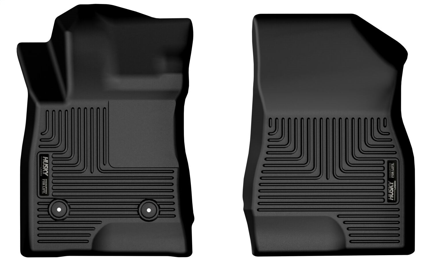 Husky Liners 13891 Weatherbeater-Front Floor Liners Husky Liners 13891