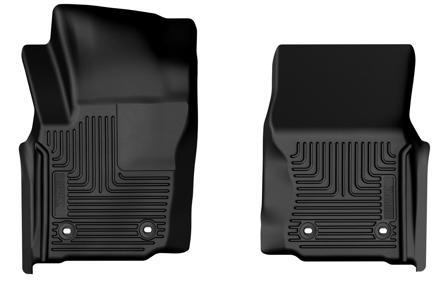 Husky Liners 13931 Weatherbeater-Front Floor Liners Husky Liners 13931