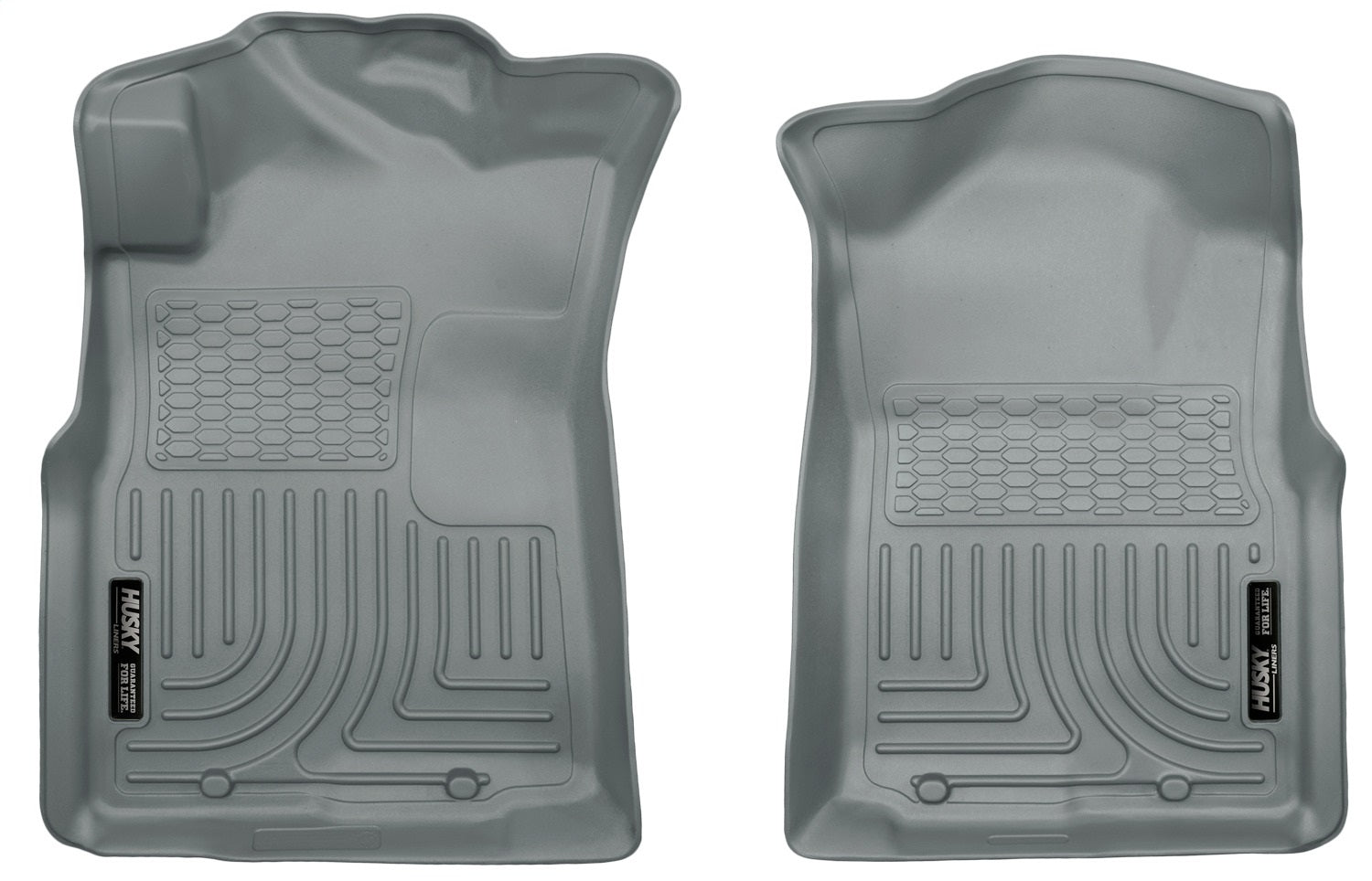 Husky Liners 13942 Weatherbeater-Front Floor Liners Husky Liners 13942