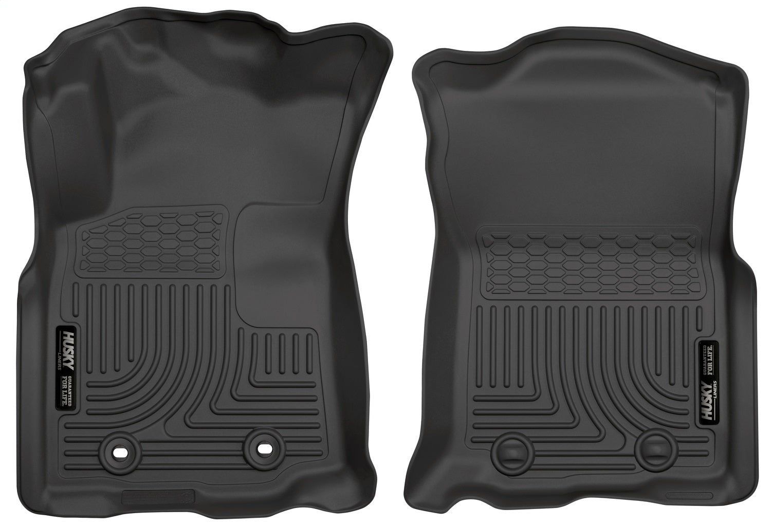 Husky Liners 13951 Weatherbeater-Front Floor Liners Husky Liners 13951