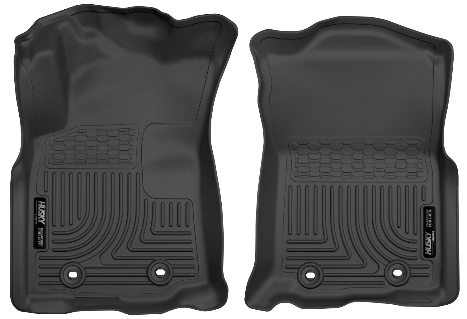 Husky Liners 13971 Weatherbeater-Front Floor Liners Husky Liners 13971