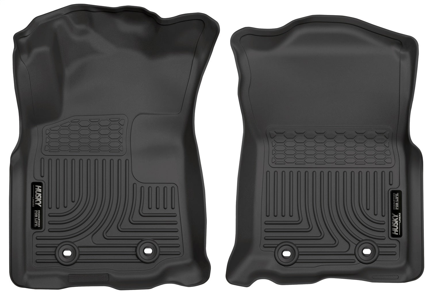 Husky Liners 13981 Weatherbeater-Front Floor Liners Husky Liners 13981