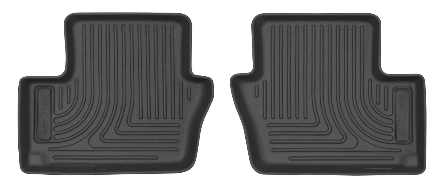Husky Liners 14001 WEATHERBEATER FLOOR LINERS Husky Liners 14001