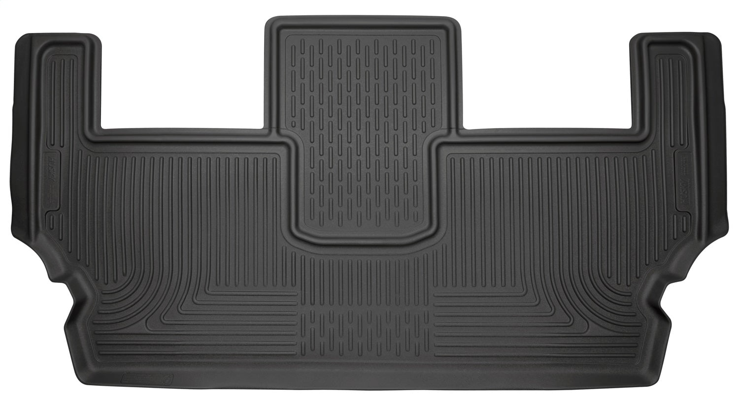 Husky Liners 14021 Weatherbeater-3rd Seat Floor Liner Husky Liners 14021