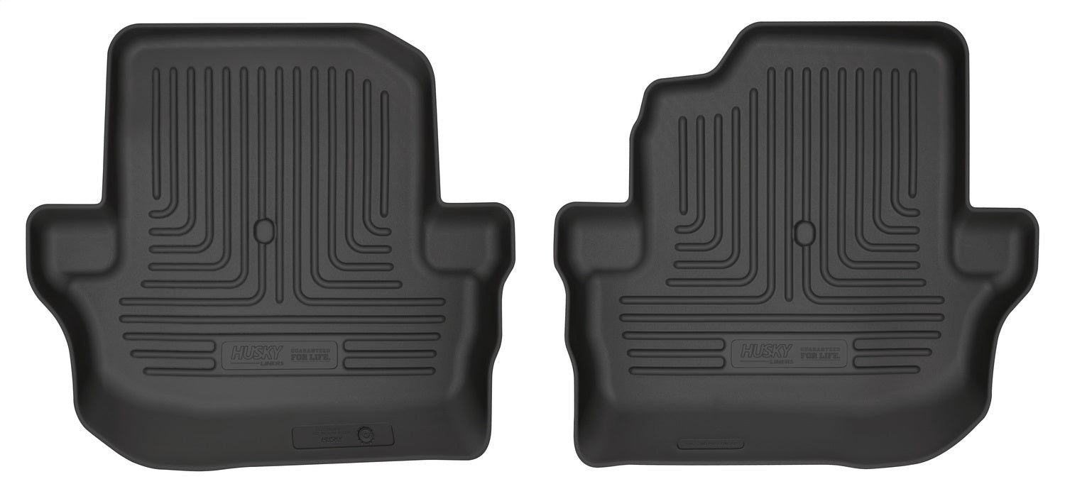 Husky Liners 14031 Weatherbeater-2nd Seat Floor Liner Husky Liners 14031