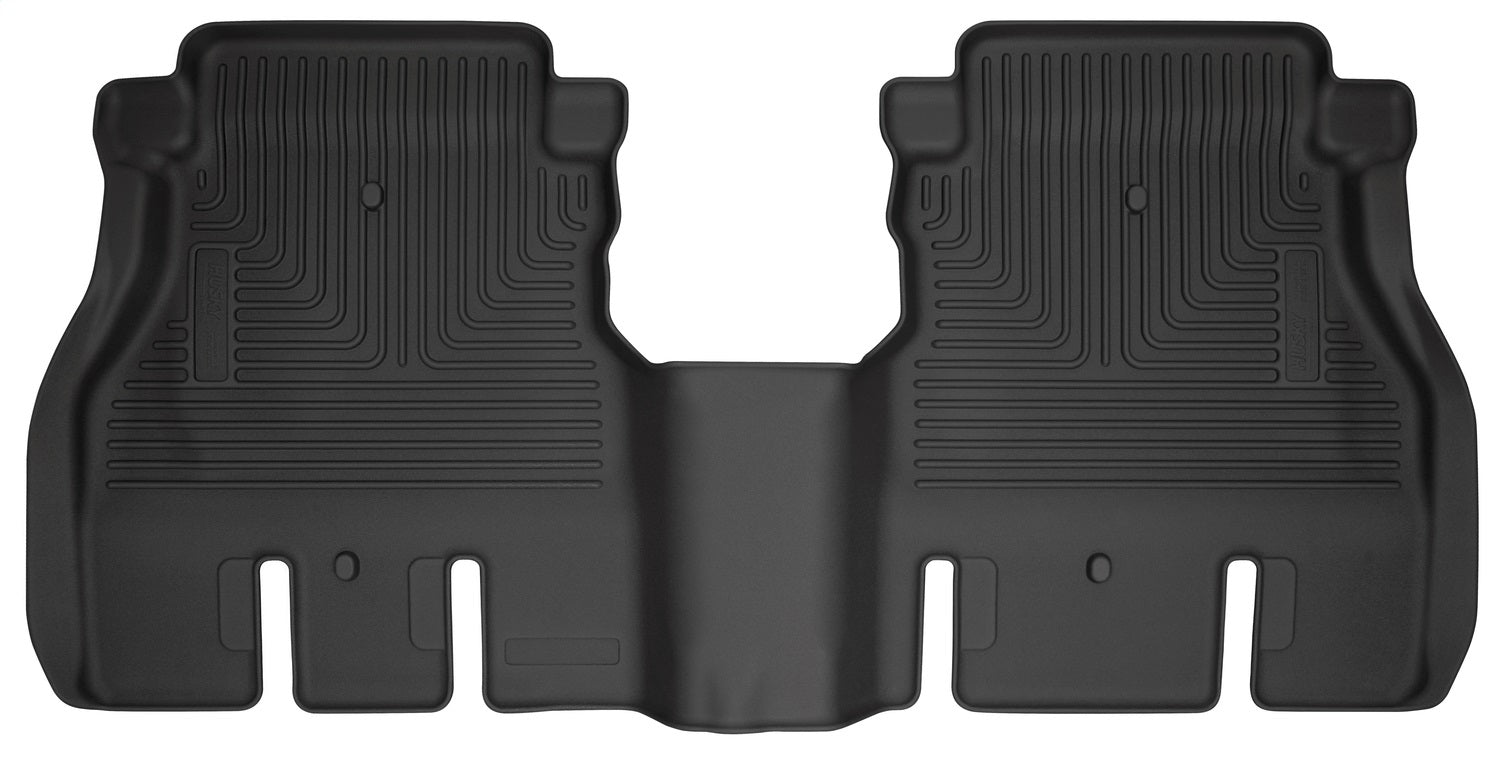 Husky Liners 14041 Weatherbeater-2nd Seat Floor Liner Husky Liners 14041
