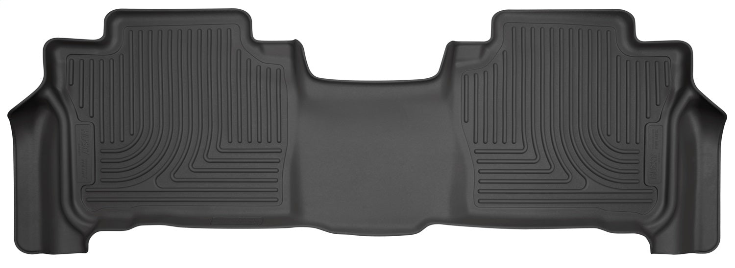 Husky Liners 14091 Weatherbeater-2nd Seat Floor Liner Husky Liners 14091