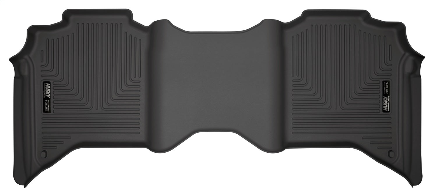 Husky Liners 14101 Weatherbeater-2nd Seat Floor Liner Husky Liners 14101