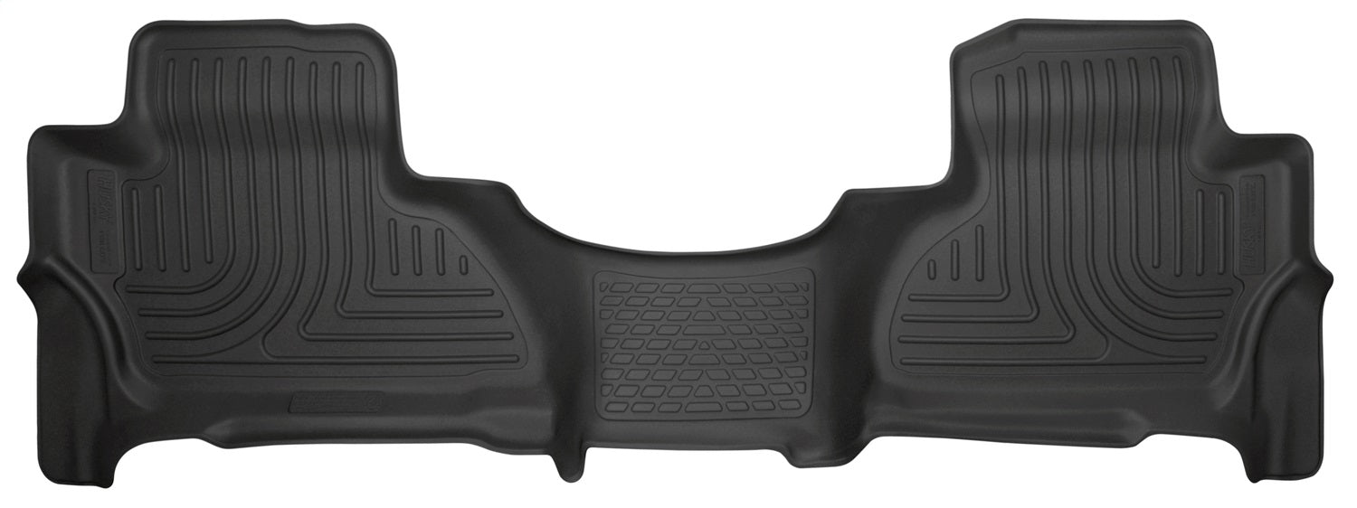Husky Liners 14121 WEATHERBEATER FLOOR LINERS Husky Liners 14121