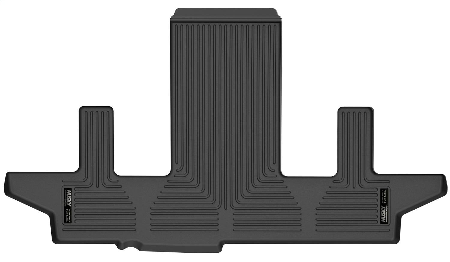 Husky Liners 14141 Weatherbeater-3rd Seat Floor Liner Husky Liners 14141