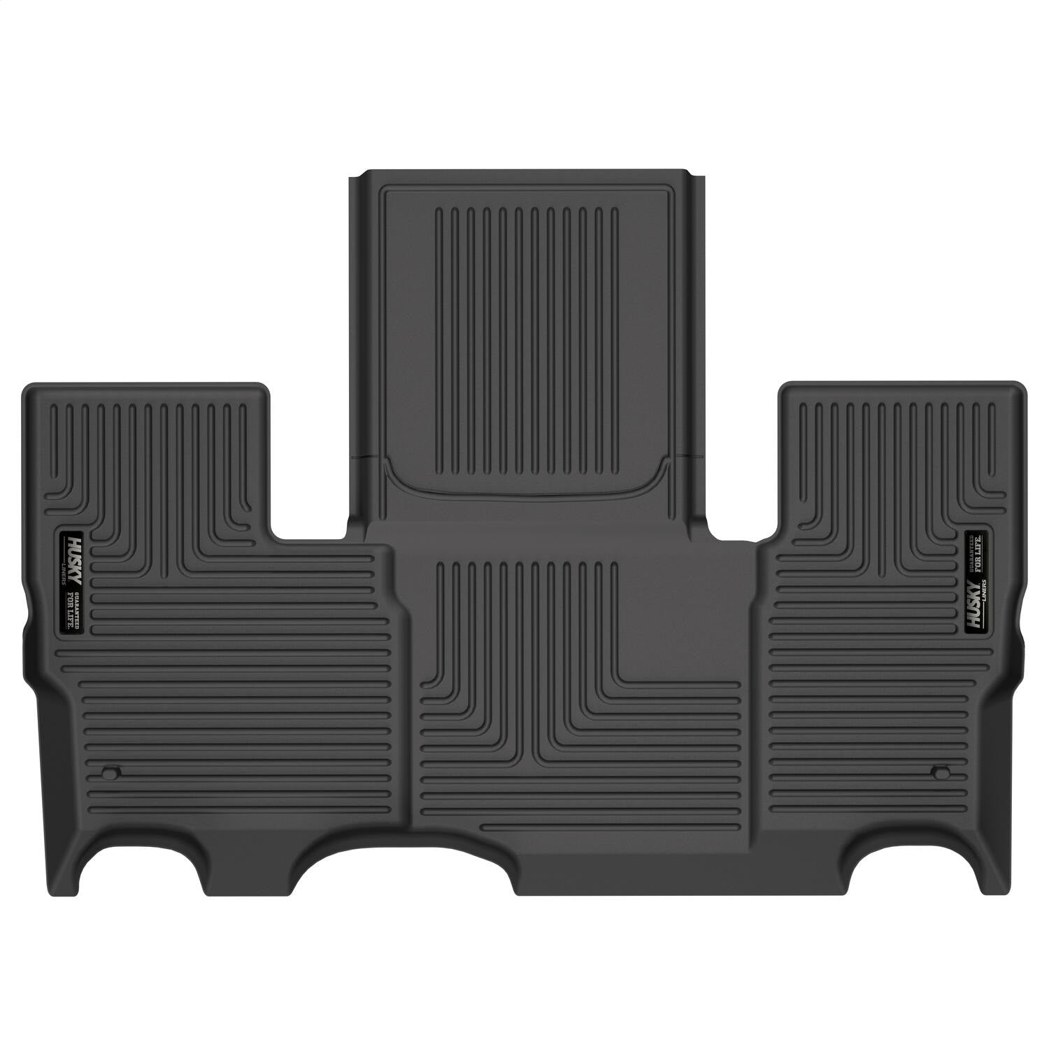 Husky Liners 14181 Weatherbeater-3rd Seat Floor Liner Husky Liners 14181