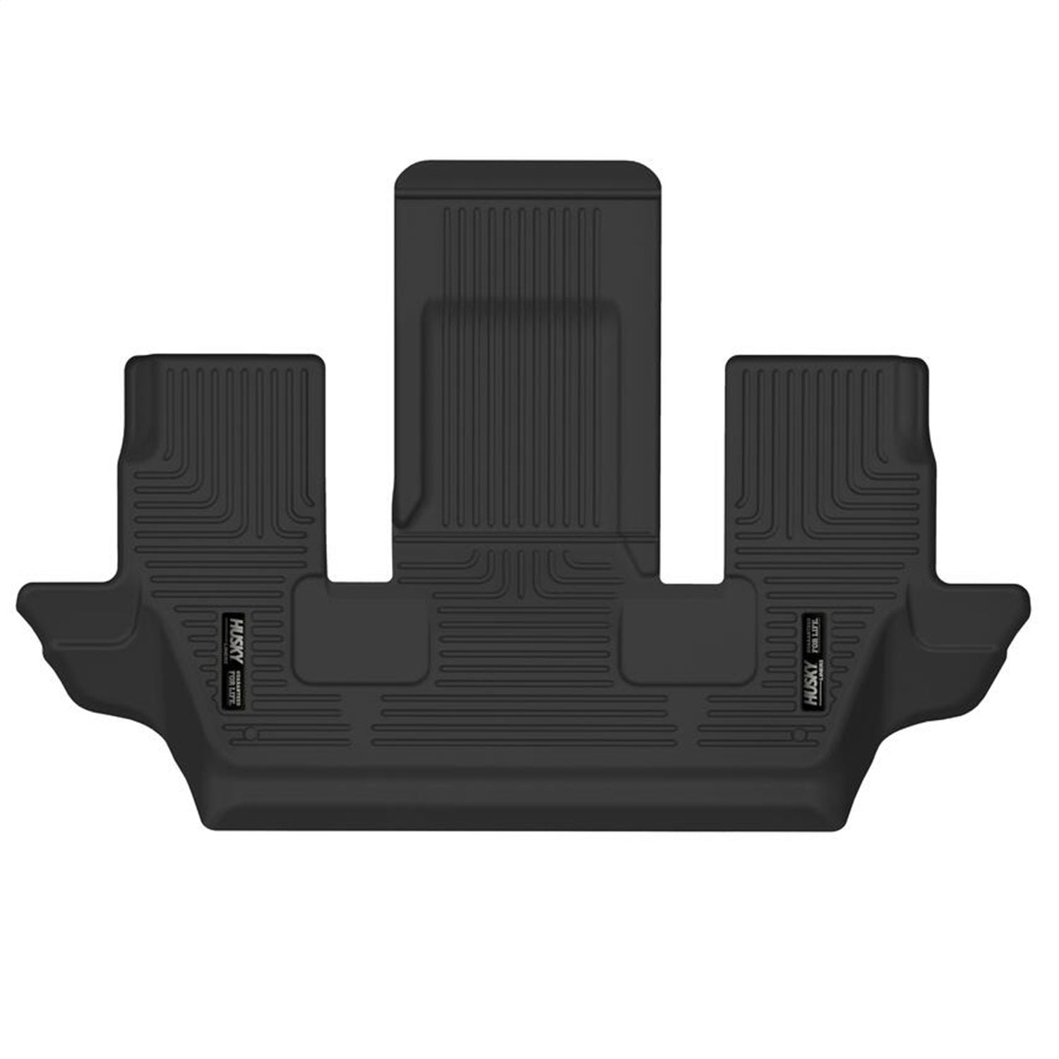 Husky Liners 14191 Weatherbeater-3rd Seat Floor Liner Husky Liners 14191