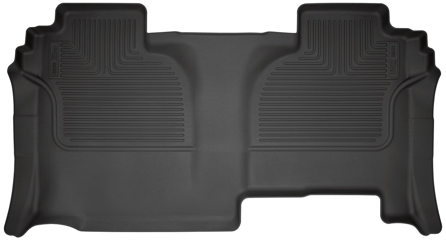 Husky Liners 14211 Weatherbeater-2nd Seat Floor Liner Husky Liners 14211