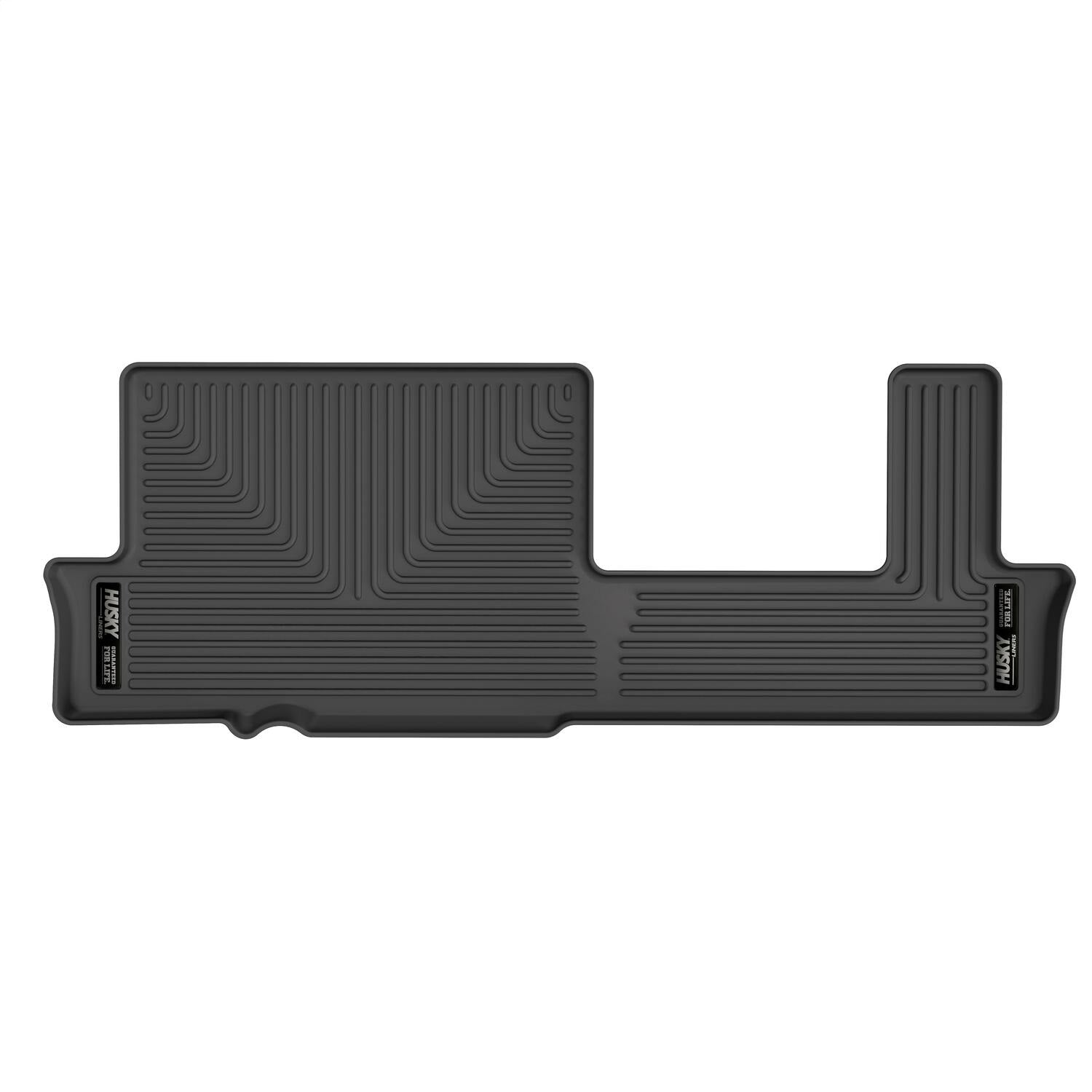 Husky Liners 14241 Weatherbeater-3rd Seat Floor Liner Husky Liners 14241