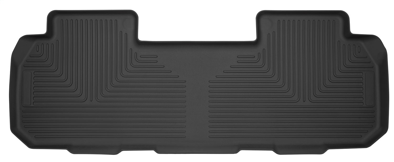 Husky Liners 14251 Weatherbeater-2nd Seat Floor Liner Husky Liners 14251
