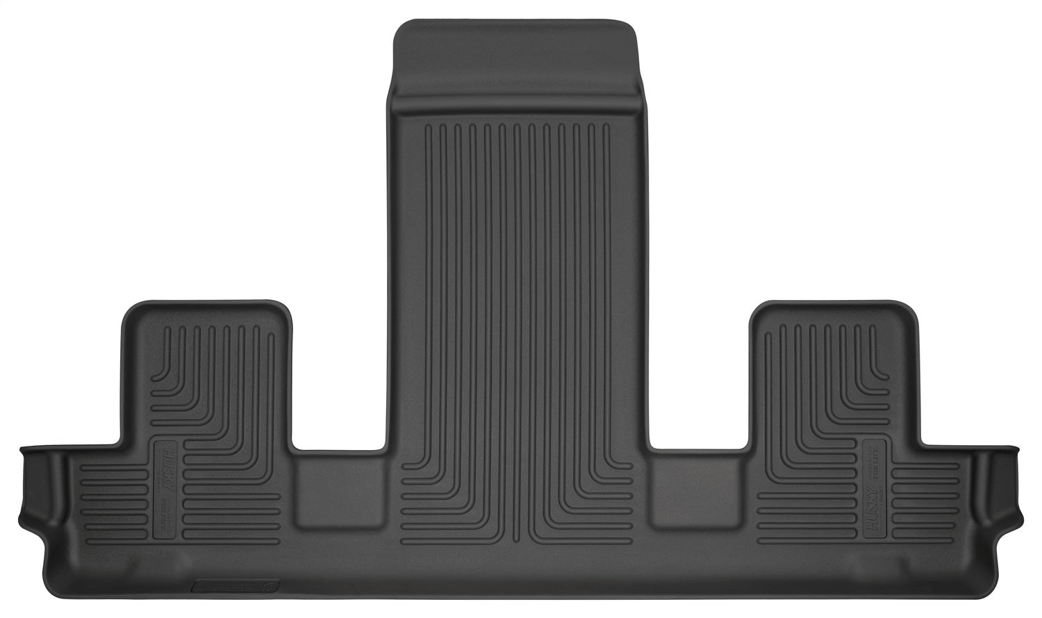 Husky Liners 14261 Weatherbeater-3rd Seat Floor Liner Husky Liners 14261