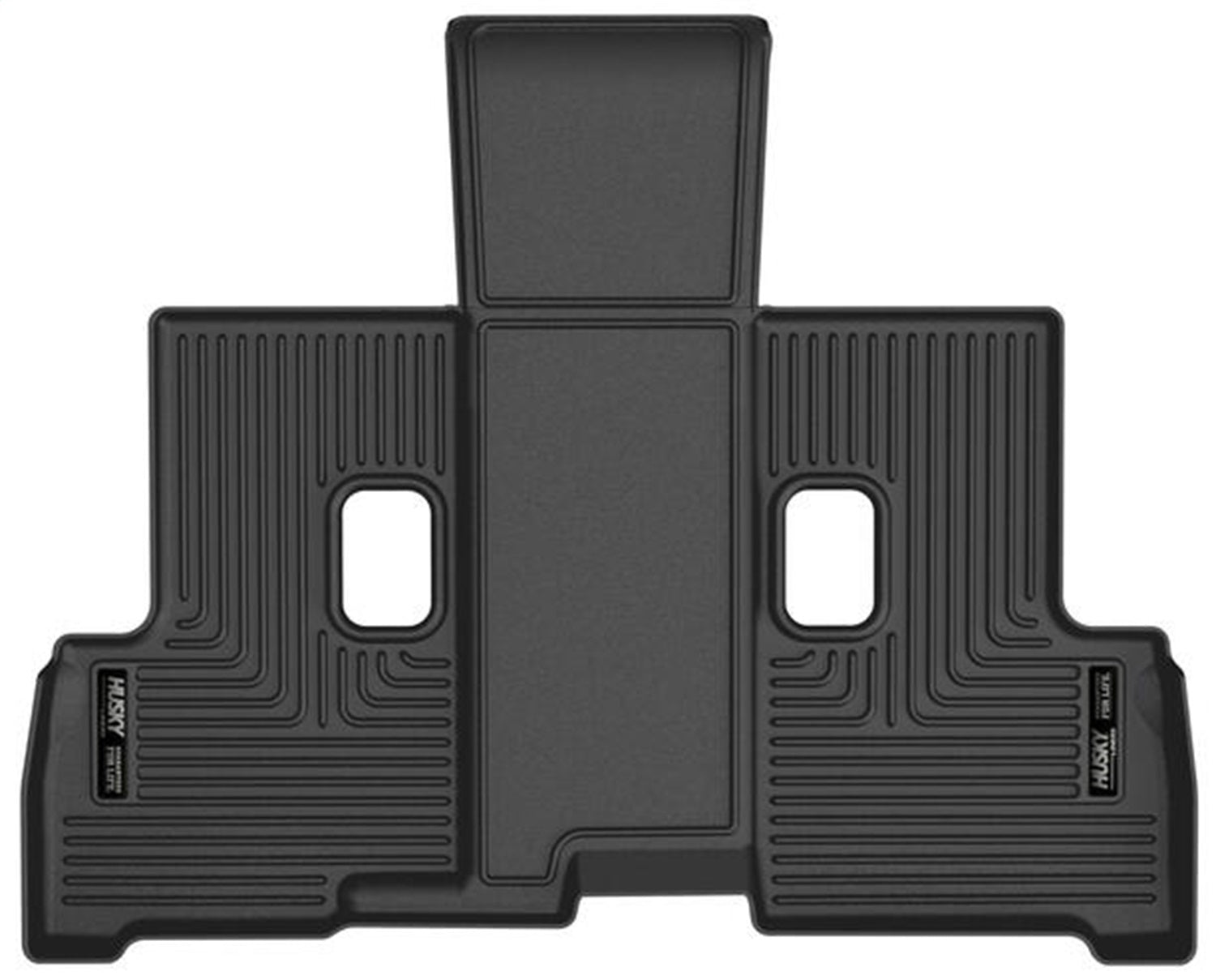 Husky Liners 14281 Weatherbeater-3rd Seat Floor Liner Husky Liners 14281