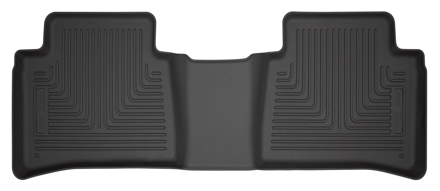 Husky Liners 14291 Weatherbeater-2nd Seat Floor Liner Husky Liners 14291