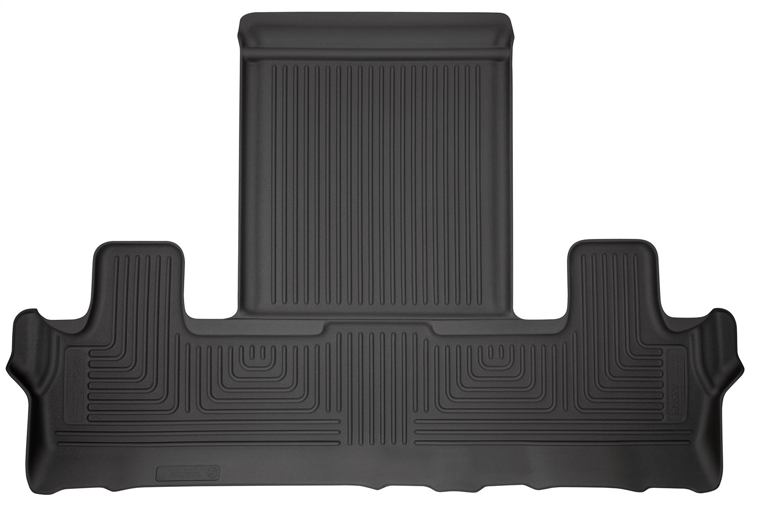 Husky Liners 14311 Weatherbeater-3rd Seat Floor Liner Husky Liners 14311
