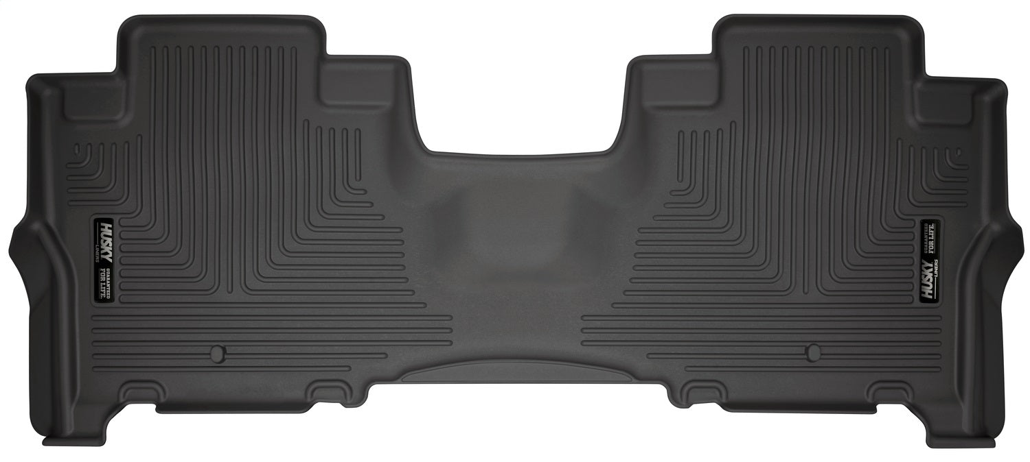 Husky Liners 14331 Weatherbeater-2nd Seat Floor Liner Husky Liners 14331