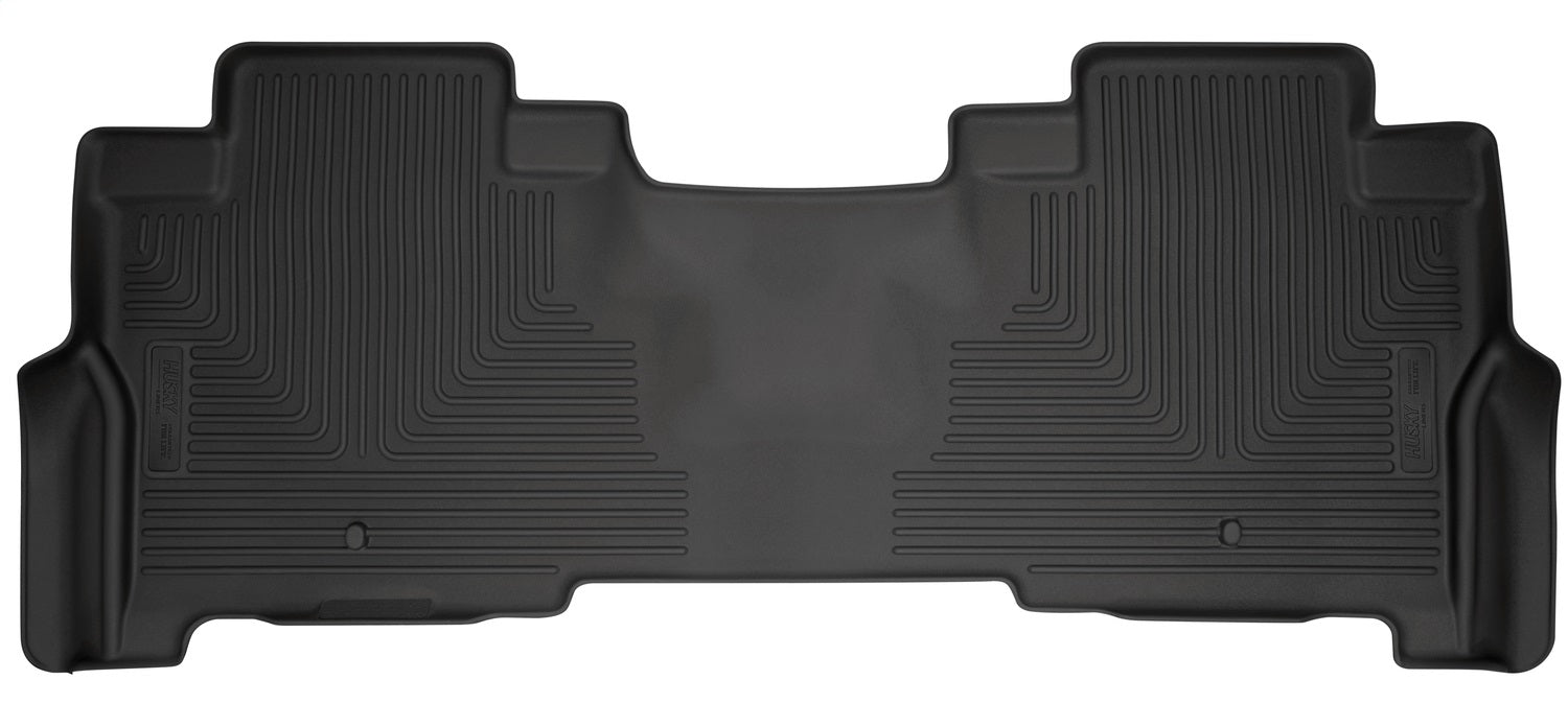 Husky Liners 14341 Weatherbeater-2nd Seat Floor Liner Husky Liners 14341