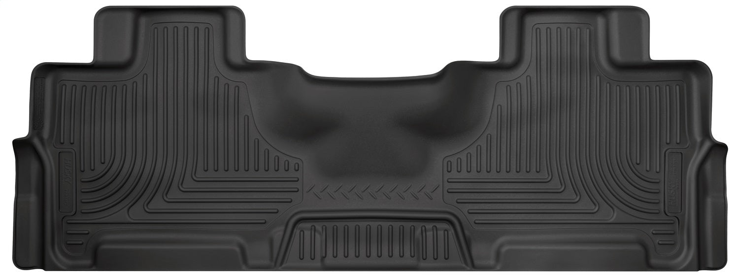 Husky Liners 14361 Weatherbeater-2nd Seat Floor Liner Husky Liners 14361
