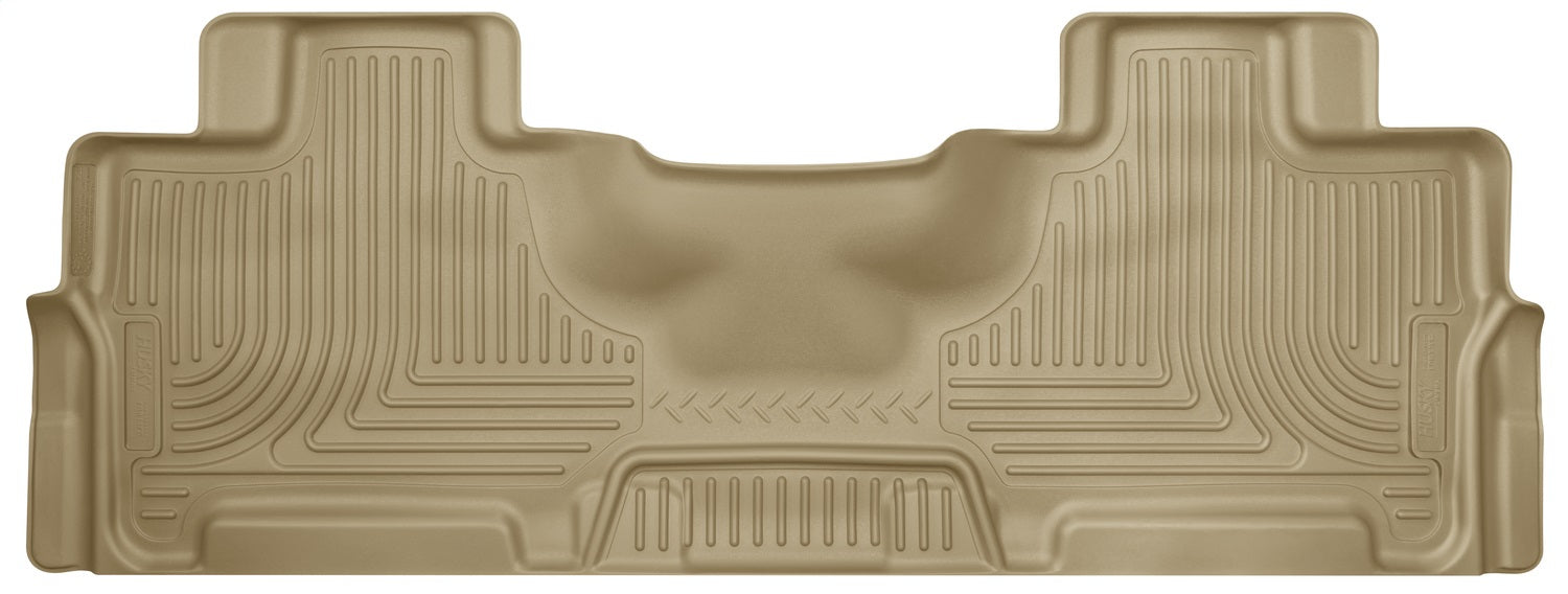 Husky Liners 14363 Weatherbeater-2nd Seat Floor Liner Husky Liners 14363