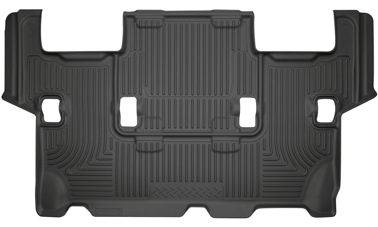 Husky Liners 14371 Weatherbeater-3rd Seat Floor Liner Husky Liners 14371