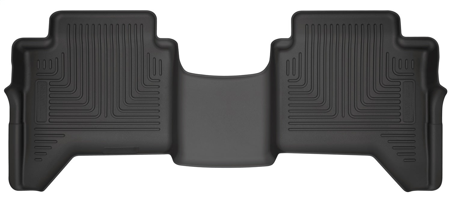 Husky Liners 14411 Weatherbeater-2nd Seat Floor Liner Husky Liners 14411