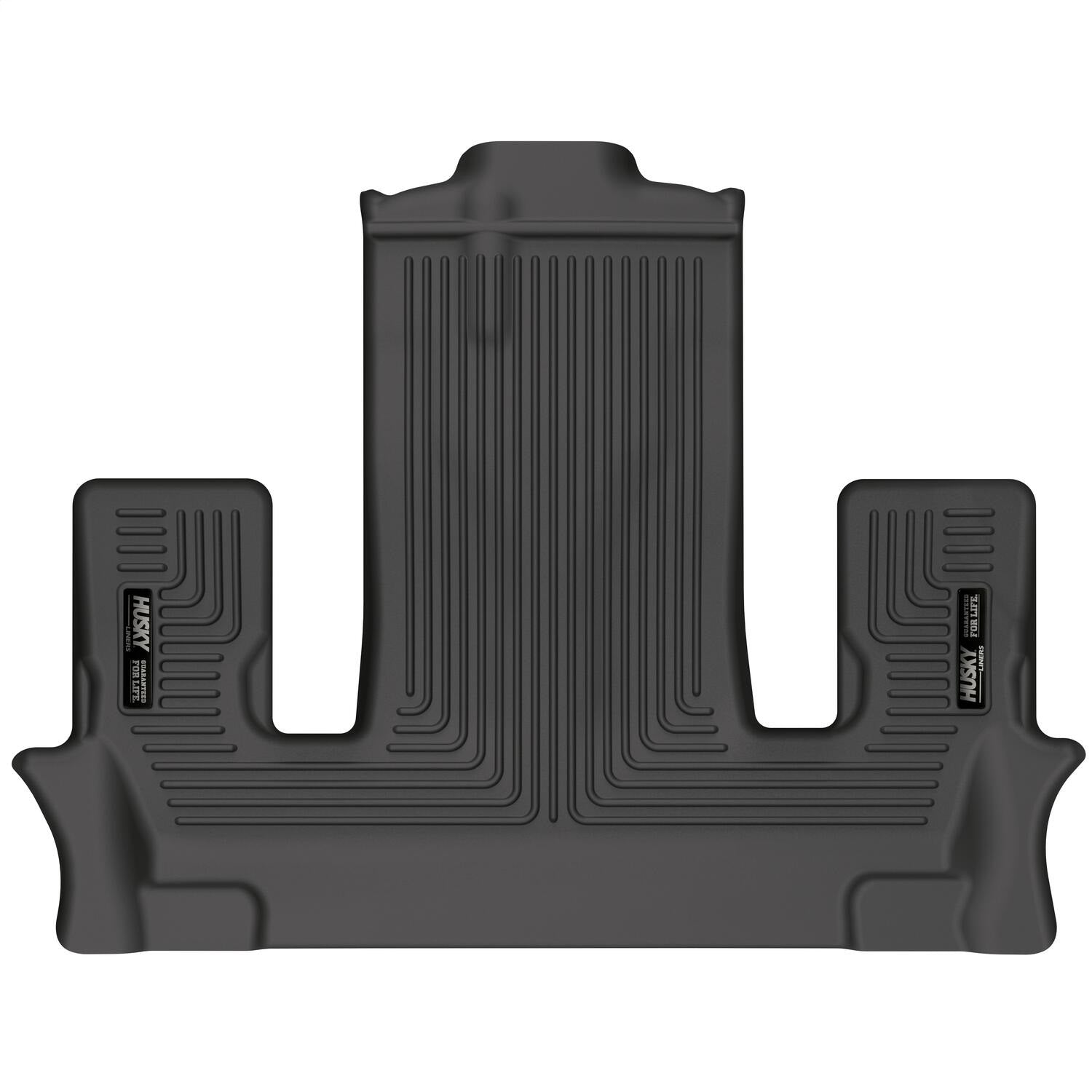 Husky Liners 14441 Weatherbeater-3rd Seat Floor Liner Husky Liners 14441