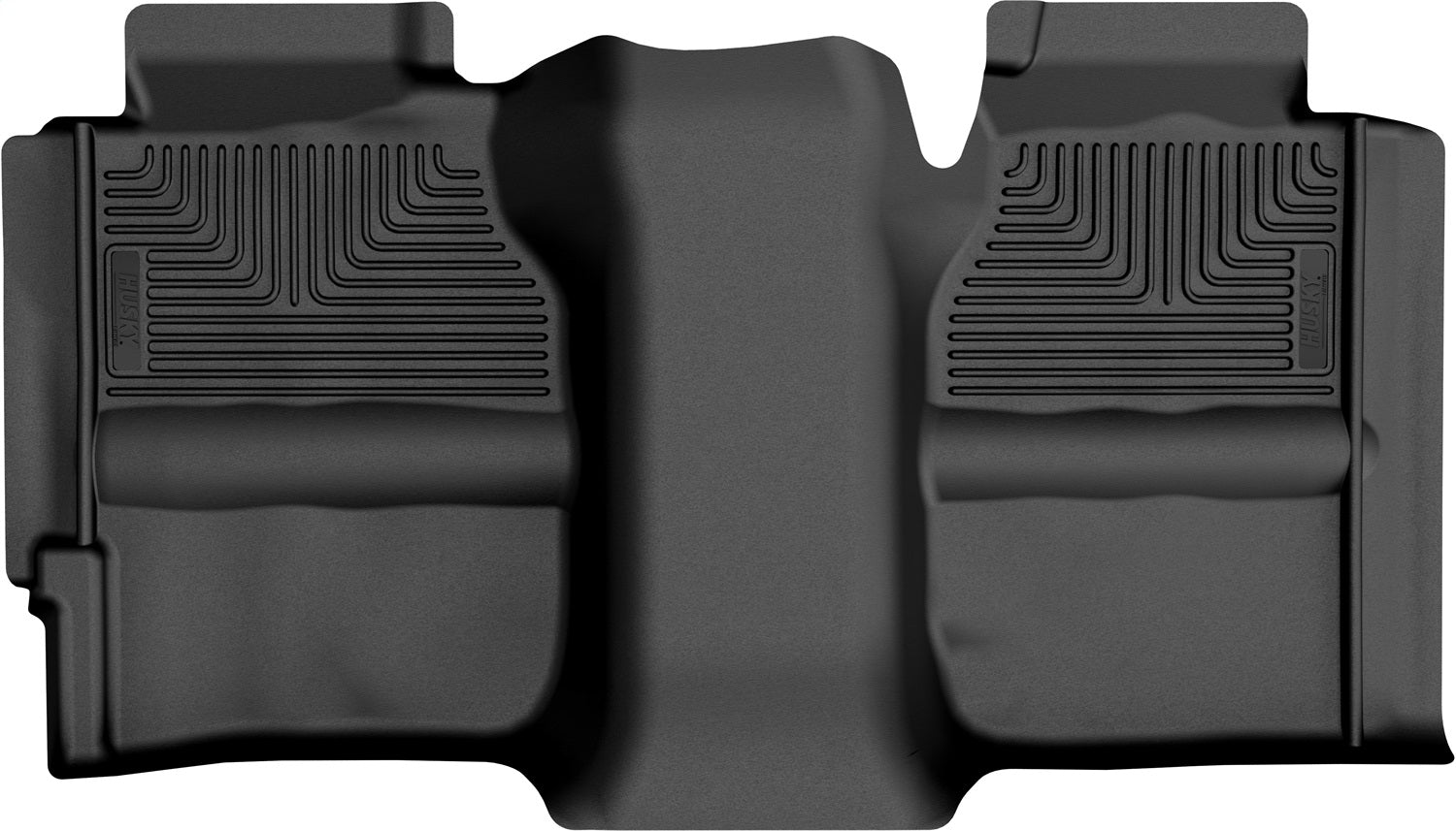 Husky Liners 14531 Weatherbeater-2nd Seat Floor Liner (Full Coverage) Husky Liners 14531