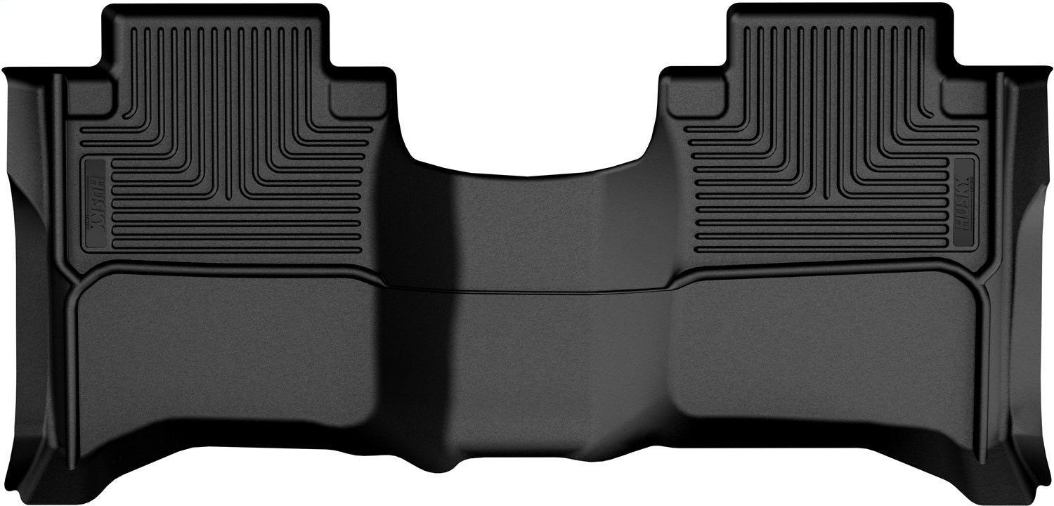 Husky Liners 14611 Weatherbeater-2nd Seat Floor Liner Husky Liners 14611