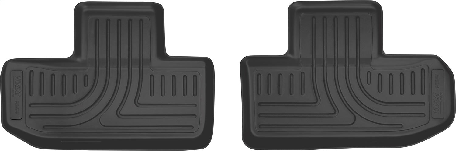 Husky Liners 14641 Weatherbeater-2nd Seat Floor Liner Husky Liners 14641