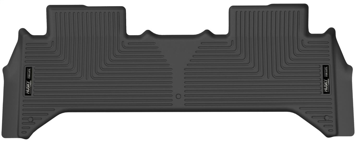 Husky Liners 14681 Weatherbeater-2nd Seat Floor Liner Husky Liners 14681