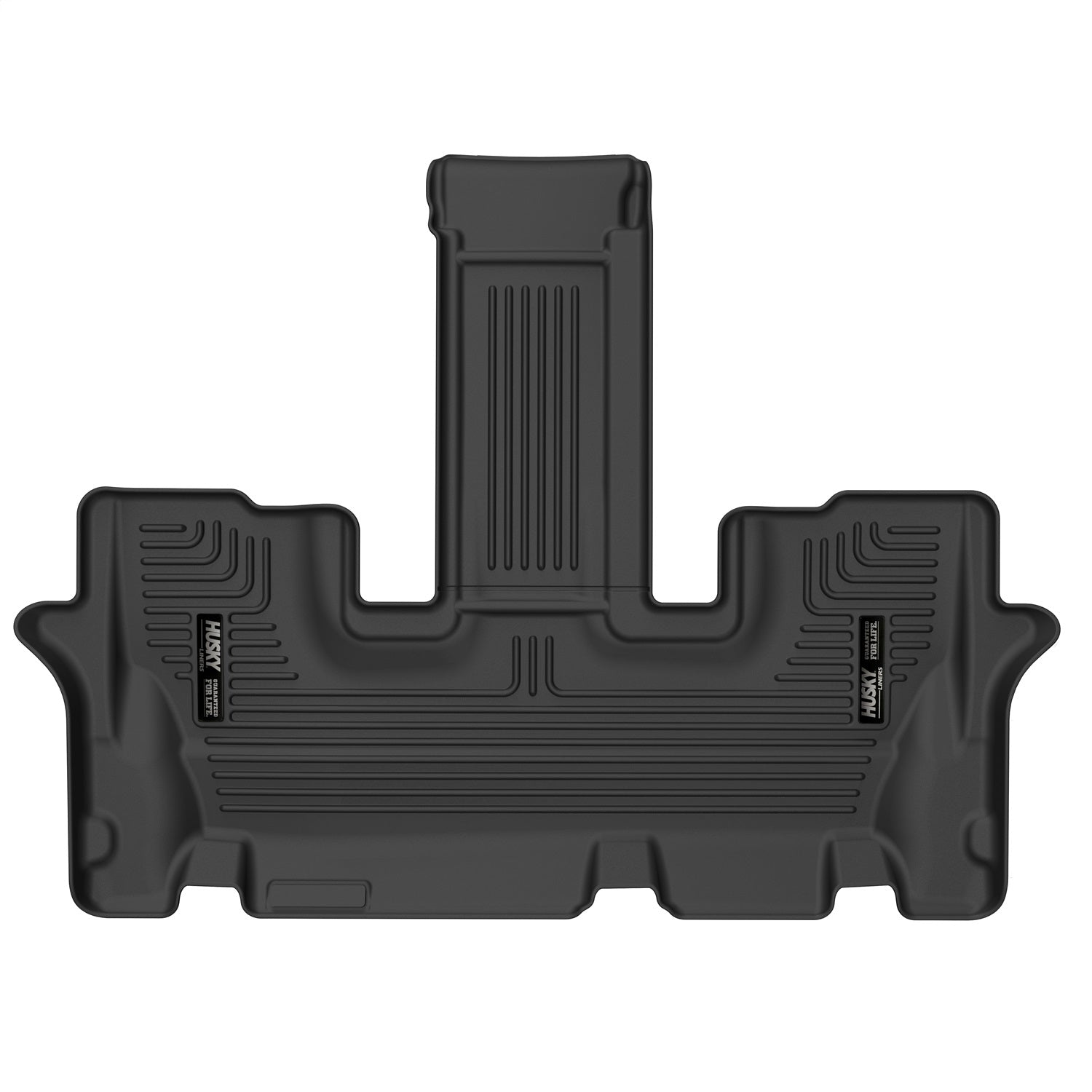 Husky Liners 14691 Weatherbeater-3rd Seat Floor Liner Husky Liners 14691