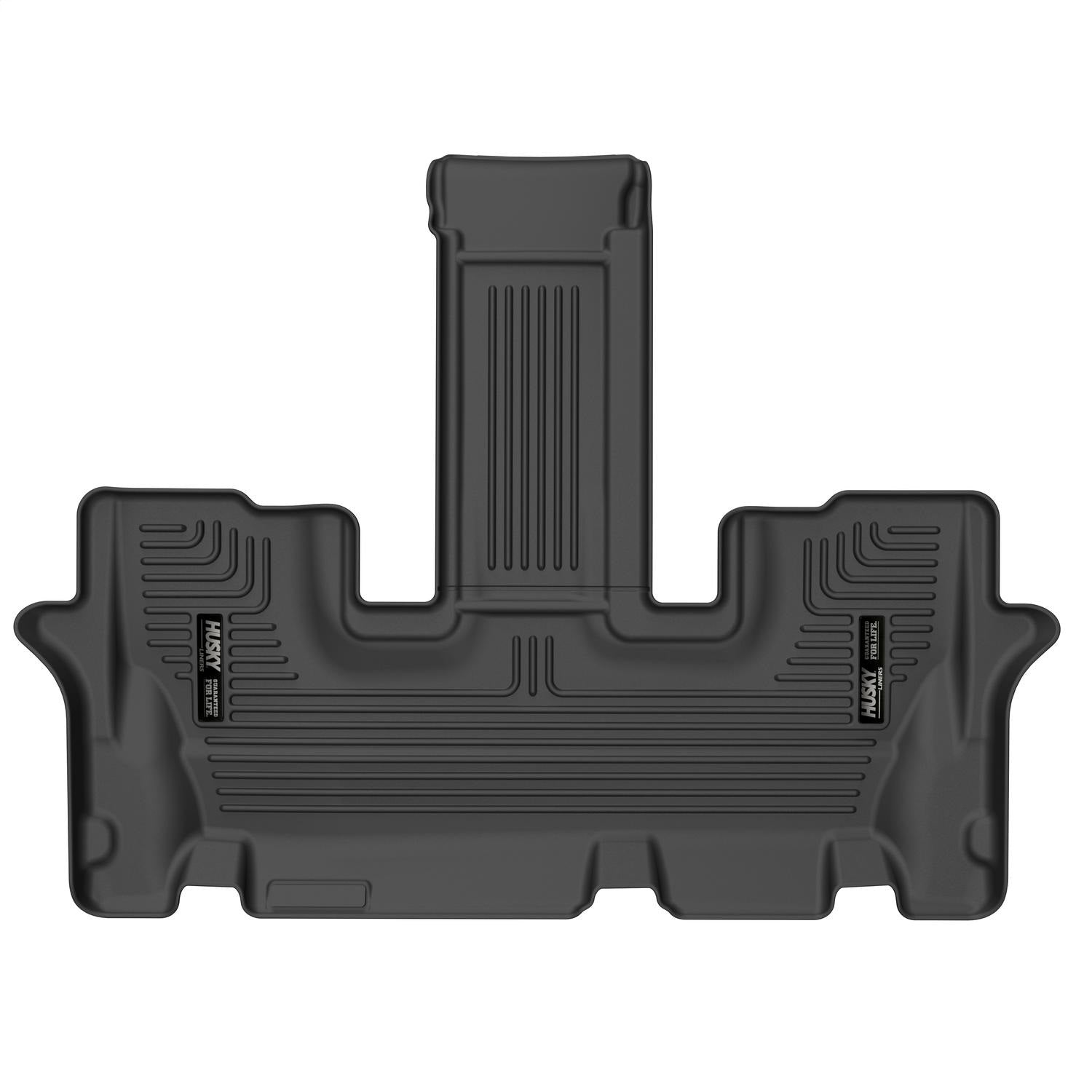 Husky Liners 14711 Weatherbeater-3rd Seat Floor Liner Husky Liners 14711