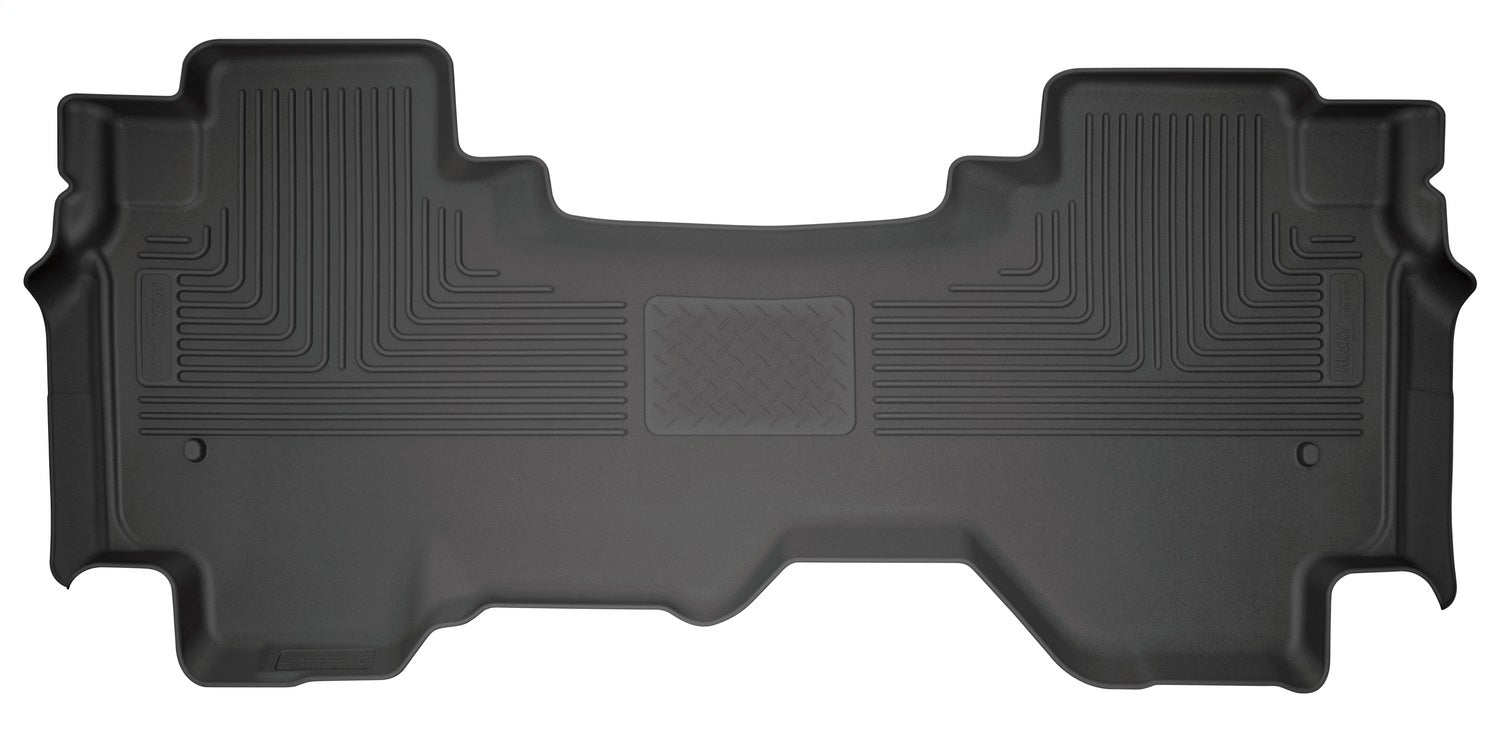 Husky Liners 14741 Weatherbeater-2nd Seat Floor Liner Husky Liners 14741