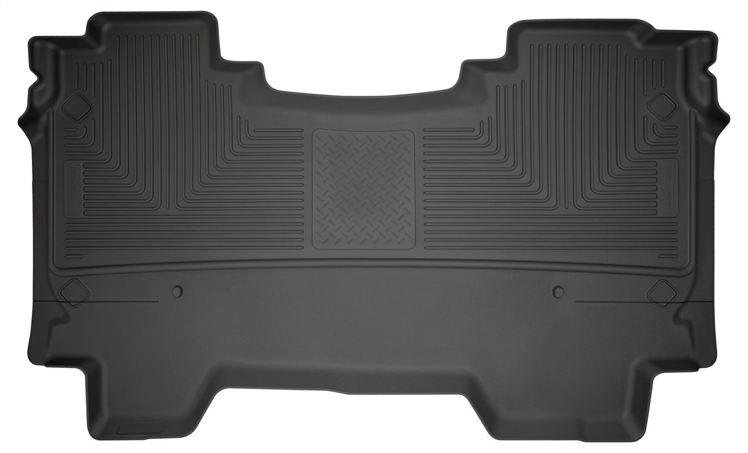 Husky Liners 14751 Weatherbeater-2nd Seat Floor Liner Husky Liners 14751