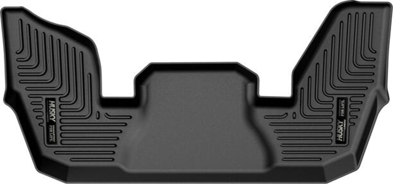 Husky Liners 14821 Weatherbeater-3rd Seat Floor Liner Husky Liners 14821