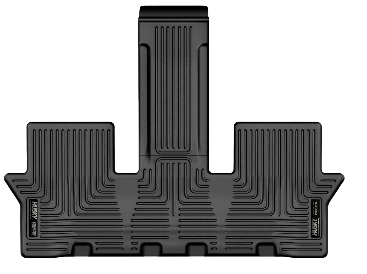 Husky Liners 14831 Weatherbeater-3rd Seat Floor Liner Husky Liners 14831