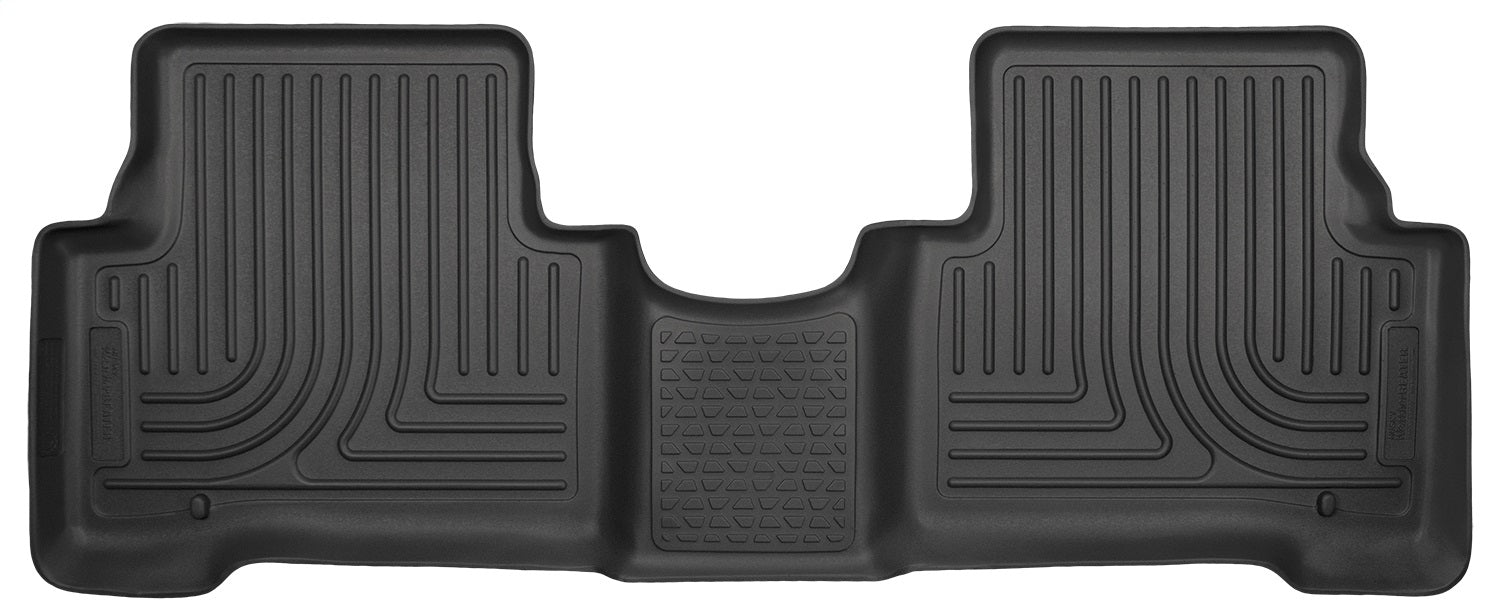 Husky Liners 14851 Weatherbeater-2nd Seat Floor Liner Husky Liners 14851