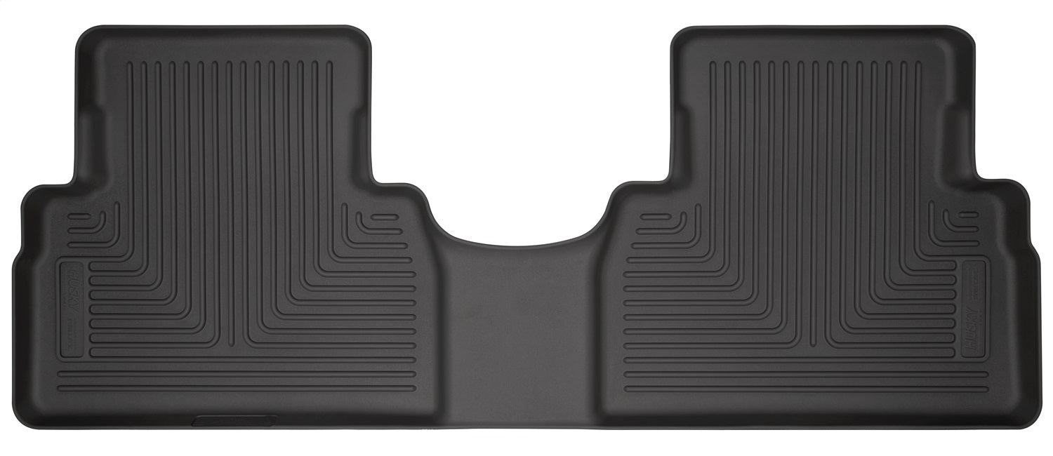 Husky Liners 14871 Weatherbeater-2nd Seat Floor Liner Husky Liners 14871