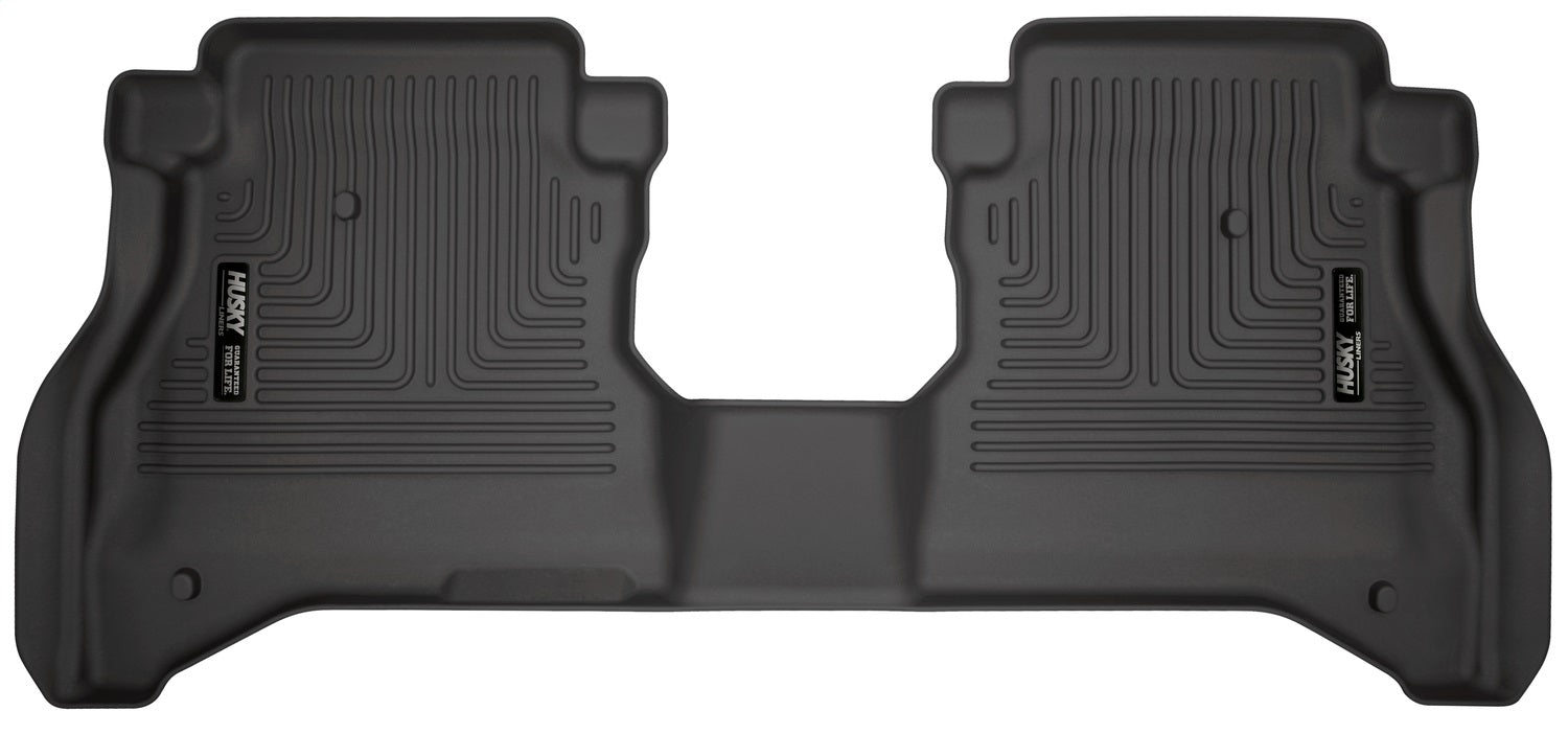 Husky Liners 14881 Weatherbeater-2nd Seat Floor Liner Husky Liners 14881