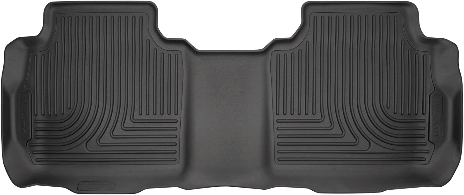 Husky Liners 14901 Weatherbeater-2nd Seat Floor Liner Husky Liners 14901